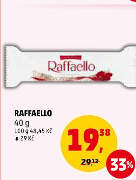 Bonboniéra Raffaello Ferrero
