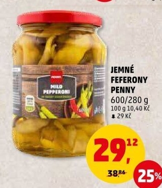 Feferony Penny