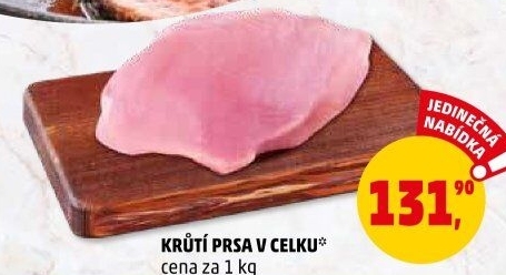 Krůtí prsa