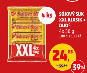 Sójový suk Celita