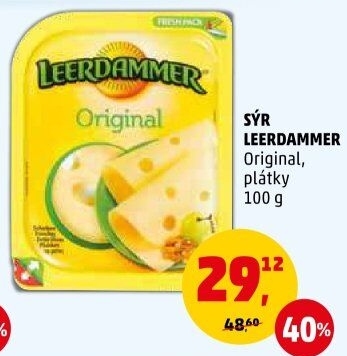 Sýr Original Leerdammer
