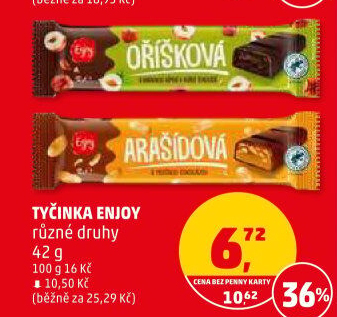 Tyčinka Enjoy