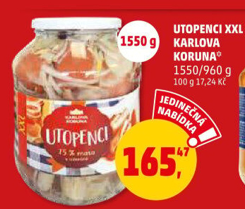 Utopenci Karlova Koruna