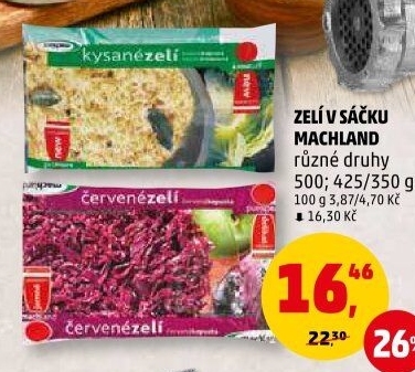 Zelí Machland