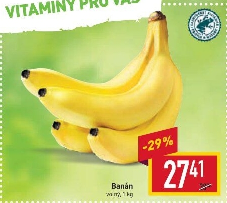 Banány