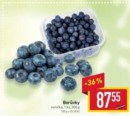 Borůvky