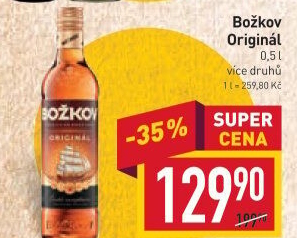 Božkov Original Tuzemský