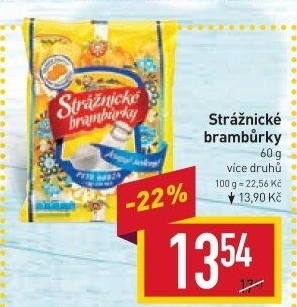 Brambůrky strážnické Petr Hobža