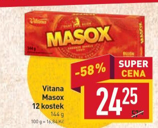 Bujon Masox Vitana