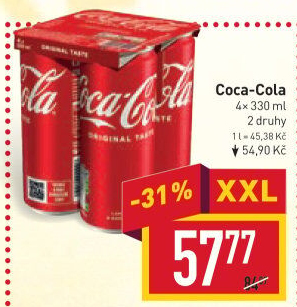Coca Cola