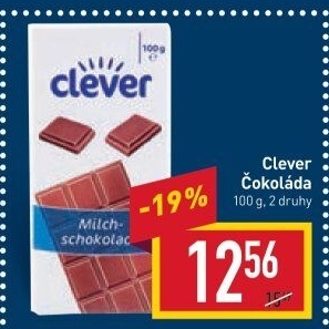 Čokoláda Clever
