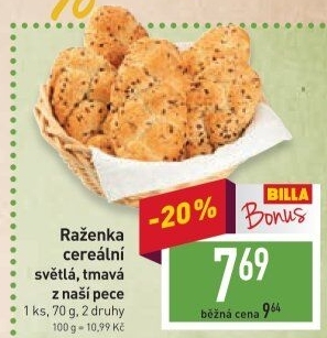 Houska - raženka cereální