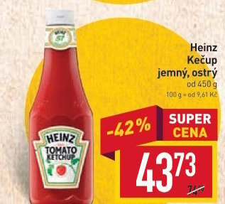 Kečup Heinz