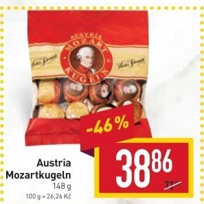 Mozartovy koule Victor Schmidt Manner
