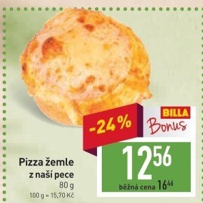 Pizza žemle