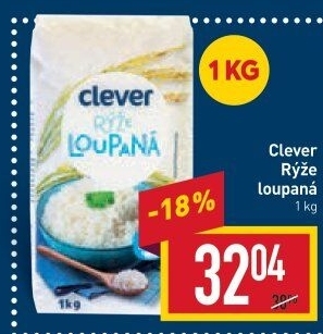 Rýže Clever