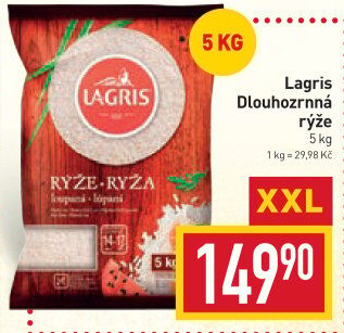 Rýže Lagris