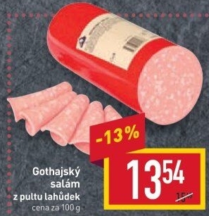 Salám Gothaj