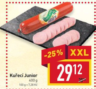 Salám kuřecíJunior