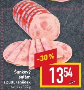 Salám šunkový