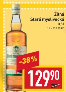 Stará žitná myslivecká