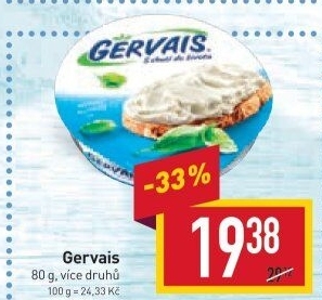 Sýr original Gervais