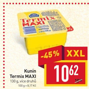 Termix Mlékárna Kunín