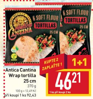 Tortilly Antica Cantina