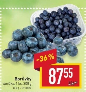 Borůvky