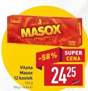 Bujon Masox Vitana