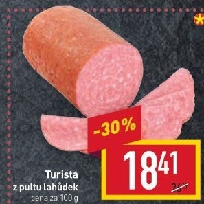 Salám Turista