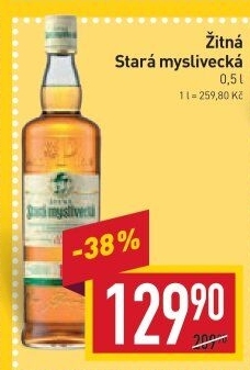 Stará žitná myslivecká