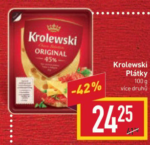 Sýr Krolewski Milkpol