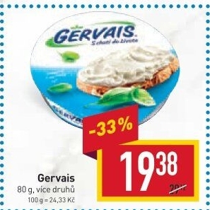 Sýr original Gervais