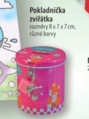 Dětská pokladnička