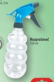 Rozprašovač
