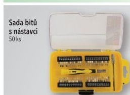 Sada bitů a nástavců Asist