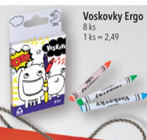 Voskovky Toto