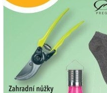 Zahradnické nůžky
