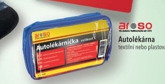 Autolékárnička Aroso
