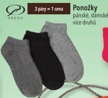 Pánské ponožky Prego