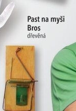 Past na myši Bros