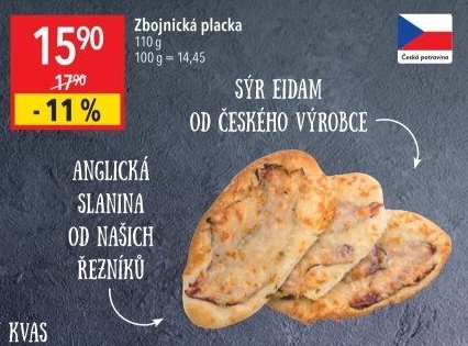 Placka zbojnická