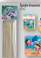 Špejle