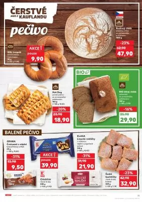 akční leták Kaufland 17.1.2024-23.1.2024