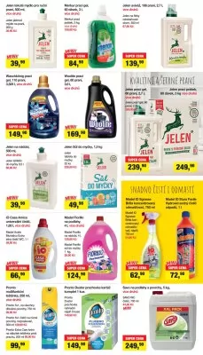 akční leták Šlak drogerie 15.1.2024-28.1.2024