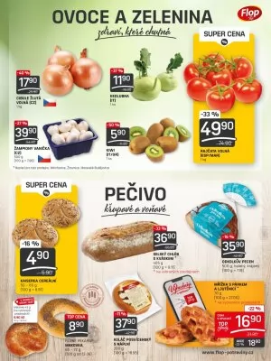 akční leták FLOP TOP 15.1.2024-21.1.2024