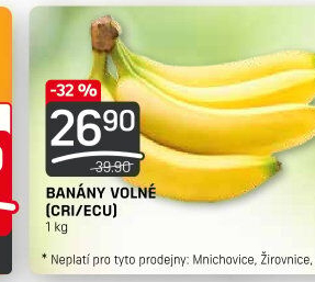 Banány