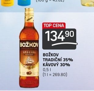 Božkov Tradiční