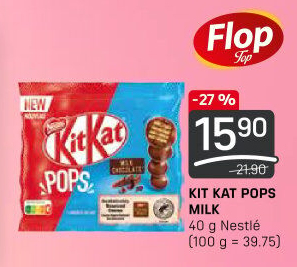 Kit Kat Pop Choc Nestlé
